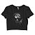 Blusa Cropped O estranho Grito de Jack - Imagem 2