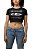 Blusa Cropped Banda Siouxsie and The Banshees - Imagem 1
