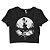 Blusa Cropped HQ Death Sandman - Morte Vertigo - Imagem 2