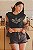 Blusa Cropped  Death Moth Mariposa - Estilo Alternativo - Imagem 1