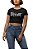 Blusa Cropped Banda Slipknot - Imagem 1