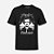 Camiseta Edgar Allan Poe Nevermore - Imagem 1