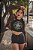Blusa Cropped Símbolo Sigilo de ASTAROTH - Imagem 1