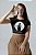 Blusa Cropped Sandman - Neil Gaiman Quadrinhos - Imagem 1