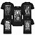 Kit Com 5 Camisetas Camisas Tarot - Imagem 1