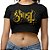 Blusa Cropped Banda GHOST - Imagem 2