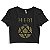 Blusa Cropped Banda HIM - Imagem 4