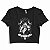 Blusa Cropped Filme Elvira A Rainha das Trevas - Imagem 2