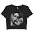 Blusa Cropped Banda Type O Negative Álbum Bloody Kisses - Imagem 2