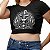 Blusa Cropped Alternativo Jovem Bruxa Mestra Wicca - Imagem 1