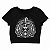 Blusa Cropped Alternativo Jovem Bruxa Mestra Wicca - Imagem 2