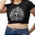 Kit 3 Blusas Cropped Estampas Jovens Bruxas - Feth - Imagem 2