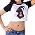 Cropped Raglan - A Bruxa - The Witch - Imagem 1