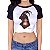 Cropped Raglan - A Bruxa - The Witch - Imagem 2