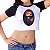 Cropped Raglan - O Estranho Grito de Jack - Imagem 2