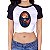 Cropped Raglan - O Estranho Grito de Jack - Imagem 3