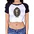 Cropped LILITH - Raglan - Imagem 2