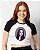 Cropped Raglan - Família Addams - Mortícia - Imagem 1