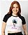 Cropped Raglan - Sussurros do Coração - Studios Ghibli - Imagem 2