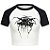 Cropped Raglan Darkthrone - Imagem 2