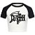 Cropped Raglan Banda DEATH - Imagem 2