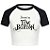 Blusa Cropped Raglan Directed by Tim Burton - Imagem 2