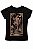 Camiseta TAROT - Arcano Maior O LOUCO - Art Nouveau - Imagem 4