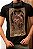 Camiseta TAROT - Arcano Maior O DIABO - Art Nouveau - Imagem 1