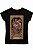 Camiseta TAROT - Arcano Maior O DIABO - Art Nouveau - Imagem 4