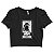 Cropped Gato Tarot Arcano Maior Death - Imagem 2
