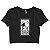 Cropped Gato Tarot Arcano Maior The Lovers - Imagem 2