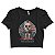 Blusa Cropped Jason Para Presidente - Imagem 1