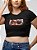 Blusa Cropped Nick Fury, Vingadores - Coleção Janelas da Alma - Imagem 1