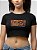 Blusa Cropped Filme Corra! - Coleção Janelas da Alma - Imagem 1