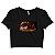 Pulp Fiction Blusa Cropped - Coleção Janelas da Alma - Imagem 2