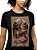 Camiseta TAROT - Arcano Maior MORTE - Art Nouveau - Imagem 2