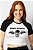 Blusa Avenged Sevenfold Cropped Raglan - Imagem 1