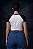 Cropped Raglan Stranger Things Eleven | Amigos Não Mentem - Imagem 3