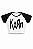 Cropped Raglan Banda Korn – Estilo Nu Metal Preto e Branco - Imagem 2