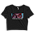Blusa Cropped Blade Runner, Replicante - Coleção Janelas da Alma - Imagem 2