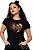 Camiseta Chucky e Tiffany Coração - Filme de Terror Clássico - Imagem 1