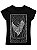 Camiseta TAROT - Arcano Maior HANGED MAN - O Enforcado - Corvo - Imagem 4