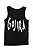 Camiseta Regata Masculina Gojira Logo Banda Metal Progressivo 100% Algodão - Imagem 2