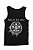 Camiseta Regata Masculina Arch Enemy Baphomet Death Metal 100% Algodão - Imagem 2