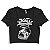 Blusa Cropped King Diamond - Imagem 2