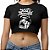 Blusa Cropped King Diamond - Imagem 1