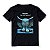 Camiseta Rush Fly by Night Rock em Algodão 100% Fio 30.1 Premium - Imagem 3