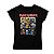 Camiseta Iron Maiden Eddie Rock Heavy Metal 100% Algodão Preta - Imagem 4