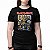 Camiseta Iron Maiden Eddie Rock Heavy Metal 100% Algodão Preta - Imagem 2
