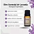 Óleo Essencial Lavanda 100% Natural Via Aroma 10ml P Difusor - Imagem 3